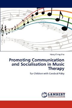 portada promoting communication and socialisation in music therapy (in English)