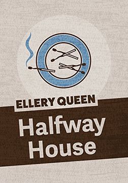 portada Halfway House (en Inglés)
