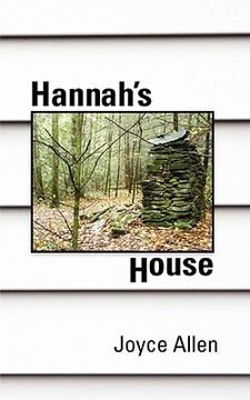 portada hannah`s house (en Inglés)