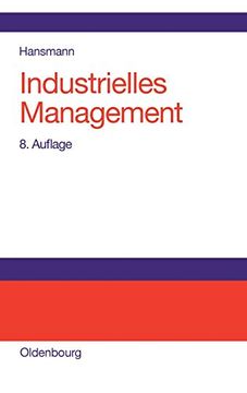 portada Industrielles Management (en Alemán)