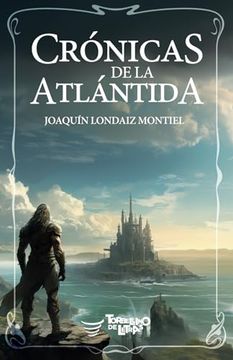 portada Crónicas de la Atlántida (in Spanish)