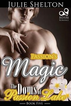 portada Passion's Magic (en Inglés)