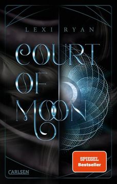 portada Court of Moon (Court of sun 2): Fae-Fantasy Romance - Sexy, Düster, Magisch! Mit Atemberaubendem Farbschnitt - nur in der 1. Auflage (en Alemán)