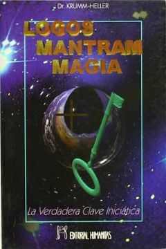 portada Logos, Mantram, Magia