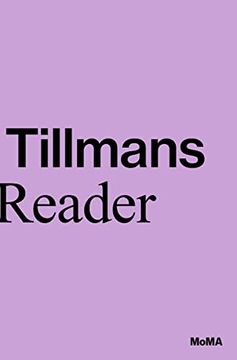 portada Wolfgang Tillmans: A Reader 