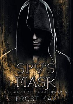 portada Spy'S Mask (5) (Aermian Feuds) 