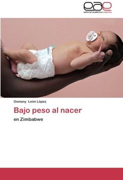 portada Bajo peso al nacer: en Zimbabwe