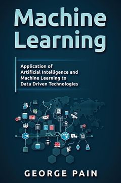 portada Machine Learning for Beginners: An Introduction to Artificial Intelligence and Machine Learning (en Inglés)