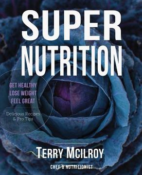portada Super Nutrition (en Inglés)