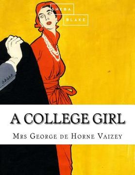 portada A College Girl (en Inglés)