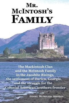 portada Mr. McIntosh's Family (en Inglés)