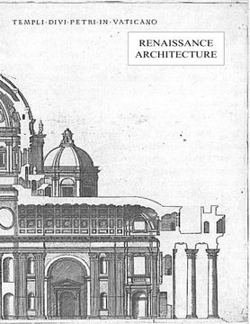 portada Renaissance Architecture: Volume 2 (Classic Architecture) (en Inglés)