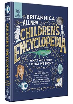 portada Britannica all new Children'S Encyclopedia: What we Know & What we Don'T (in English)