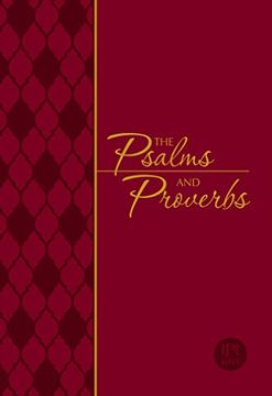 portada Psalms & Proverbs (The Passion Translation) (en Inglés)