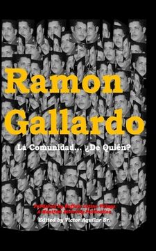 portada Gallardo: La Comunidad... ¿De Quién?