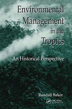 portada Environmental Management in the Tropics (en Inglés)