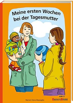 portada Meine Ersten Wochen bei der Tagesmutter (in German)