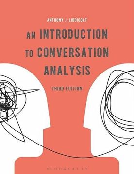 portada An Introduction to Conversation Analysis (en Inglés)