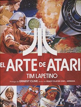 portada El Arte de Atari (in Spanish)