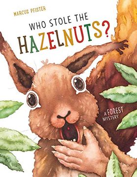 portada Who Stole the Hazelnuts? 