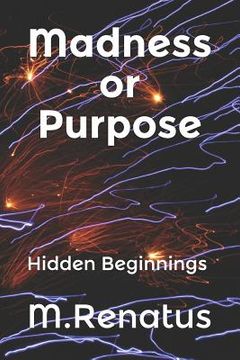 portada Madness or Purpose: Hidden Beginnings (en Inglés)