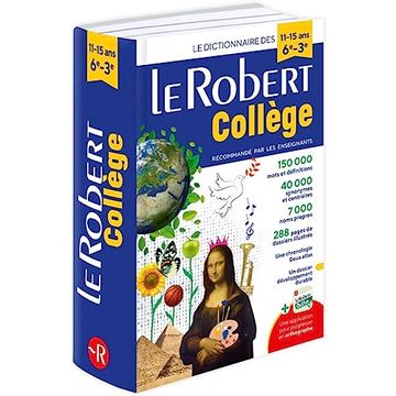 portada Le Robert College 2024
