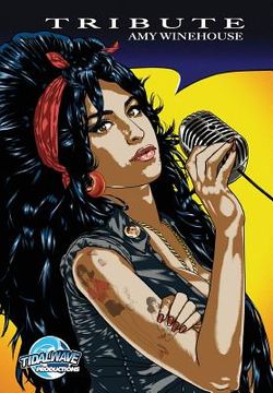portada Tribute: Amy Winehouse (in English)