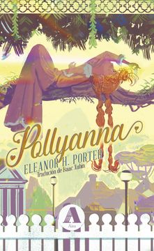 portada Pollyanna (in Galician)