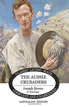 portada The Aussie Crusaders: with Allenby in Palestine