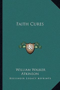 portada faith cures (in English)