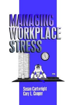 portada managing workplace stress (en Inglés)