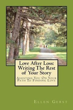 portada love after loss: writing the rest of your story (en Inglés)