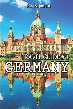 portada Germany Travel Guide # 1 (en Inglés)