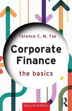 portada Corporate Finance (The Basics) 