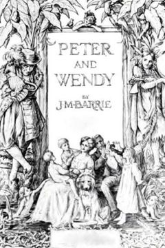 portada Peter and Wendy 