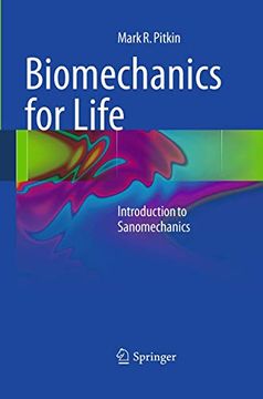 portada Biomechanics for Life: Introduction to Sanomechanics (en Inglés)