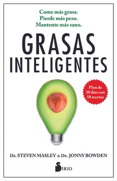 portada Grasas Inteligentes (in Spanish)