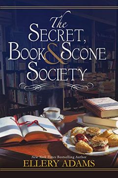 portada Secret, Book and Scone Society (The Secret, Book & Scone Society Mysteries) 