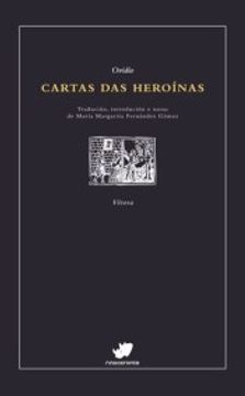 portada Cartas das Heroínas (in Galician)