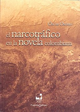 portada El Narcotráfico en la Novela Colombiana (in Spanish)