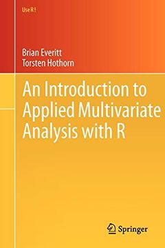 portada An Introduction to Applied Multivariate Analysis With r (Use r! ) (en Inglés)