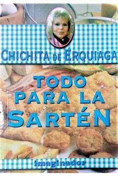 portada Todo Para La Sarten (Spanish Edition)