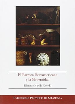 portada El barroco Iberoamericano y la Modernidad (Biblioteca Salmanticenis)