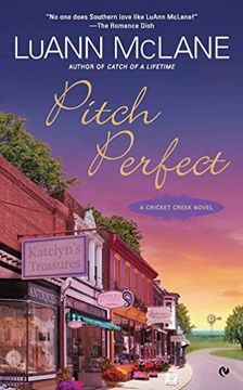 portada Pitch Perfect: A Cricket Creek Novel 