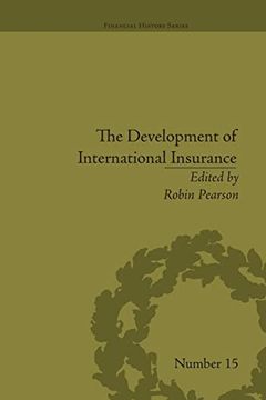 portada The Development of International Insurance (in English)