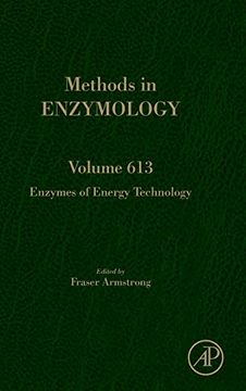 portada Enzymes of Energy Technology, Volume 613 (Methods in Enzymology) (en Inglés)