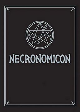 portada Necronomicon (en Inglés)