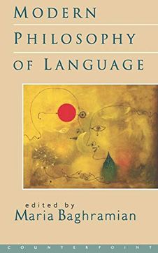 portada Modern Philosophy of Language (en Inglés)