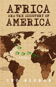 portada Africa and the Discovery of America (in English)