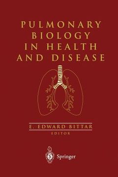 portada Pulmonary Biology in Health and Disease (en Inglés)
